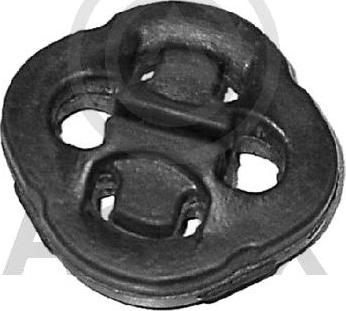 Aslyx AS-200951 - Support, silencieux droxauto.com