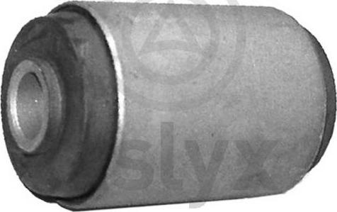 Aslyx AS-200974 - Suspension, ressort à lames droxauto.com