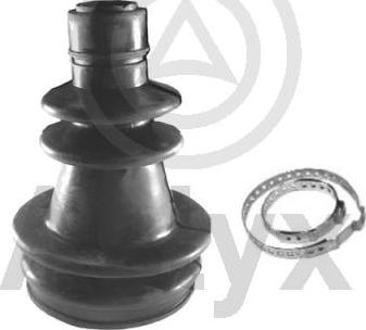 Aslyx AS-200494 - Joint-soufflet, arbre de commande droxauto.com