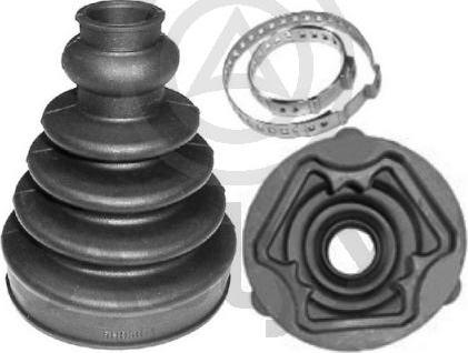 Aslyx AS-200449 - Joint-soufflet, arbre de commande droxauto.com