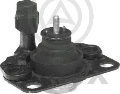 Aslyx AS-200401 - Support moteur droxauto.com