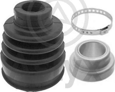 Aslyx AS-200407 - Joint-soufflet, arbre de commande droxauto.com