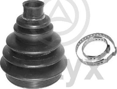Aslyx AS-200427 - Joint-soufflet, arbre de commande droxauto.com