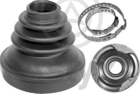 Aslyx AS-200475 - Joint-soufflet, arbre de commande droxauto.com