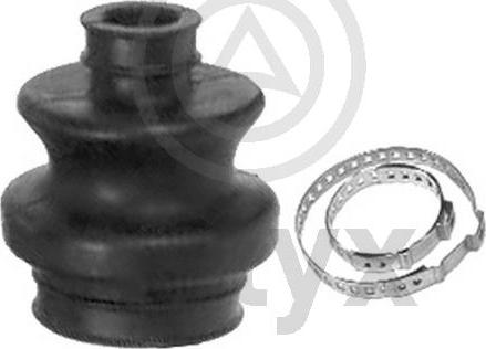 Aslyx AS-200598 - Joint-soufflet, arbre de commande droxauto.com