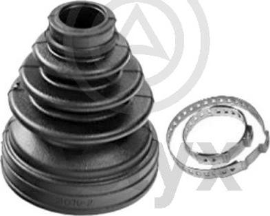 Aslyx AS-200518 - Joint-soufflet, arbre de commande droxauto.com