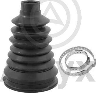 Aslyx AS-200536 - Joint-soufflet, arbre de commande droxauto.com