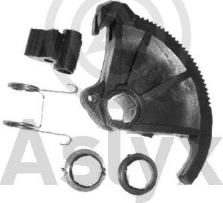 Aslyx AS-200149 - Kit de réparation, embrayage automatique droxauto.com