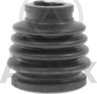 Aslyx AS-200153 - Joint-soufflet, arbre de commande droxauto.com