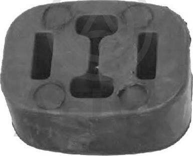 Aslyx AS-200109 - Support, silencieux droxauto.com