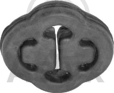 Aslyx AS-200117 - Support, silencieux droxauto.com