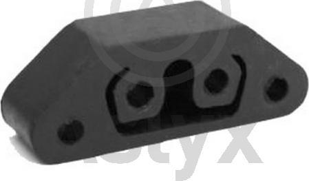 Aslyx AS-200134 - Support, silencieux droxauto.com
