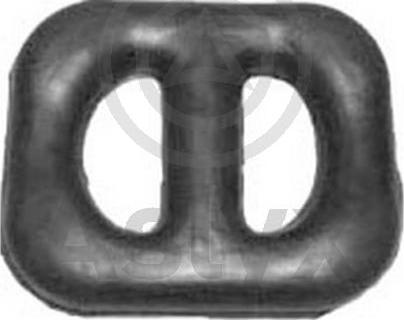 Aslyx AS-200133 - Support, silencieux droxauto.com