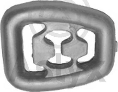 Aslyx AS-200120 - Support, silencieux droxauto.com