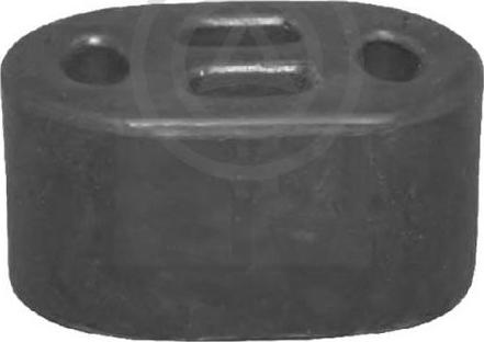 Aslyx AS-200122 - Support, silencieux droxauto.com