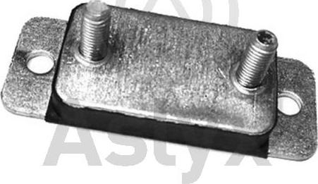 Aslyx AS-200894 - Support, silencieux droxauto.com