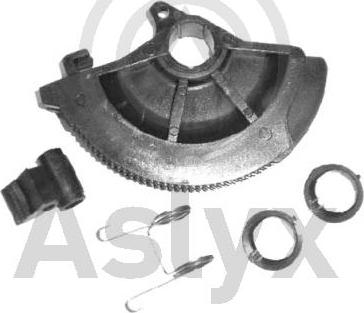 Aslyx AS-200328 - Kit de réparation, embrayage automatique droxauto.com