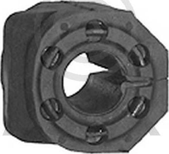 Aslyx AS-200261 - Coussinet de palier, stabilisateur droxauto.com