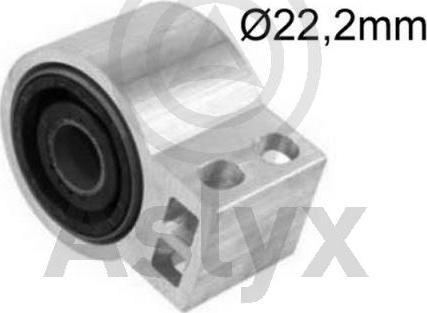 Aslyx AS-200711 - Suspension, bras de liaison droxauto.com