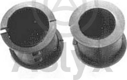 Aslyx AS-200734 - Douille, arbre de direction droxauto.com