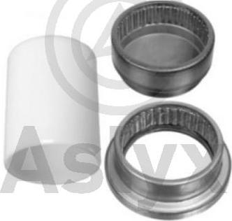Aslyx AS-201957 - Kit de réparation, corps de l'essieu droxauto.com