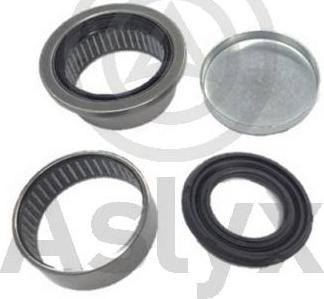 Aslyx AS-201980 - Kit de réparation, corps de l'essieu droxauto.com