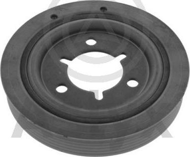 Aslyx AS-201981 - Poulie, vilebrequin droxauto.com