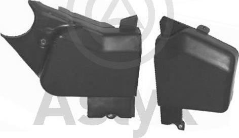 Aslyx AS-201466 - Cache, courroie droxauto.com