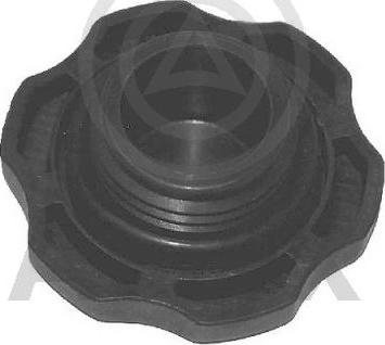 Aslyx AS-201407 - Bouchon, goulotte de remplissage d'huile droxauto.com