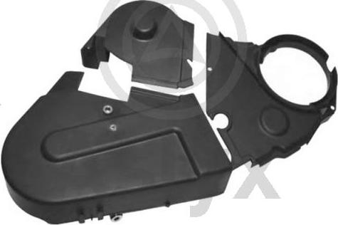 Aslyx AS-201419 - Cache, courroie droxauto.com