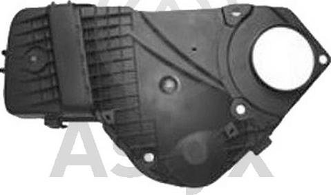 Aslyx AS-201418 - Cache, courroie droxauto.com