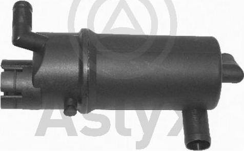 Aslyx AS-201437 - Séparateur d'huile, prise de recyclage des gas de carter droxauto.com