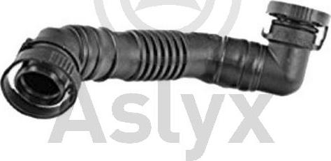 Aslyx AS-201546 - Tuyau, ventilation de carter-moteur droxauto.com