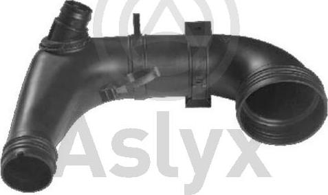 Aslyx AS-201586 - Tuyau d'aspiration, alimentation d'air droxauto.com