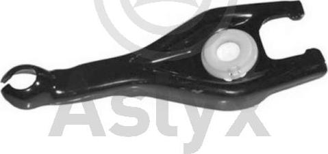 Aslyx AS-201699 - Fourchette de débrayage, embrayage droxauto.com