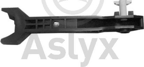 Aslyx AS-201627 - Kit d'embrayage droxauto.com