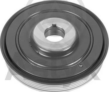 Aslyx AS-201061 - Poulie, vilebrequin droxauto.com