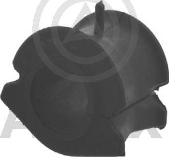 Aslyx AS-201076 - Coussinet de palier, stabilisateur droxauto.com