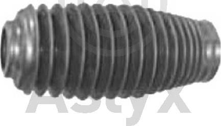 Aslyx AS-201118 - Bouchon de protection / soufflet, amortisseur droxauto.com