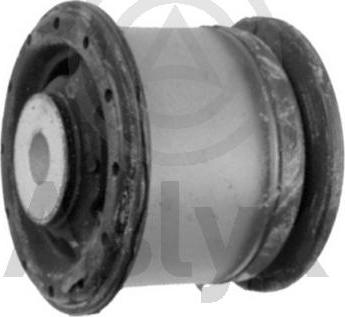 Aslyx AS-201117 - Suspension, corps de l'essieu droxauto.com