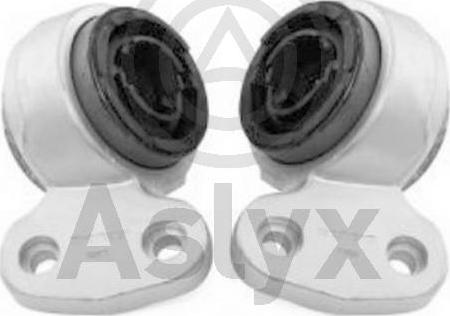 Aslyx AS-201849 - Kit de réparation, bras triangulaire droxauto.com