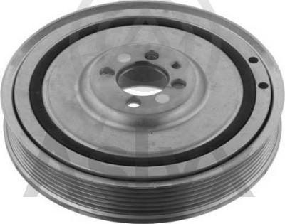 Aslyx AS-201886 - Poulie, vilebrequin droxauto.com