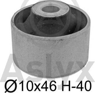 Aslyx AS-201763 - Suspension, bras de liaison droxauto.com