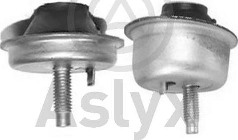 Aslyx AS-201709 - Support moteur droxauto.com