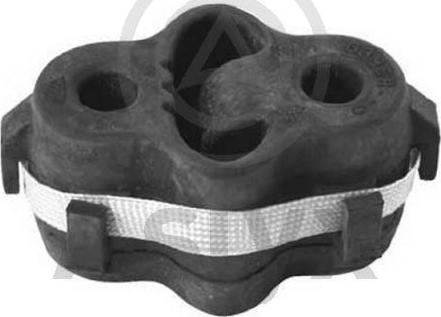 Aslyx AS-203473 - Support, silencieux droxauto.com