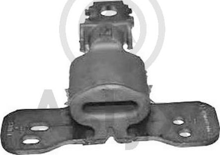 Aslyx AS-203503 - Support, silencieux droxauto.com