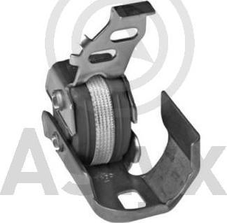 Aslyx AS-203502 - Support, silencieux droxauto.com