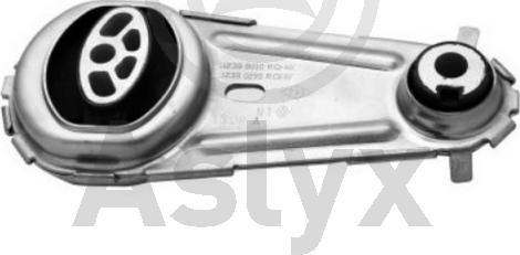 Aslyx AS-203513 - Support moteur droxauto.com