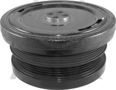 Aslyx AS-203040 - Poulie, vilebrequin droxauto.com