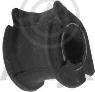 Aslyx AS-203050 - Coussinet de palier, stabilisateur droxauto.com